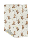 My little blanket - Little bear - Veille sur toi