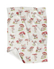 My little blanket - Simon and his mushrooms - Veille sur toi