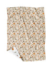 My little blanket - Autumn in bloom - Veille sur toi