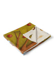 My Little Blanket - Little Hedgehogs by Jaune Pop - Veille sur toi