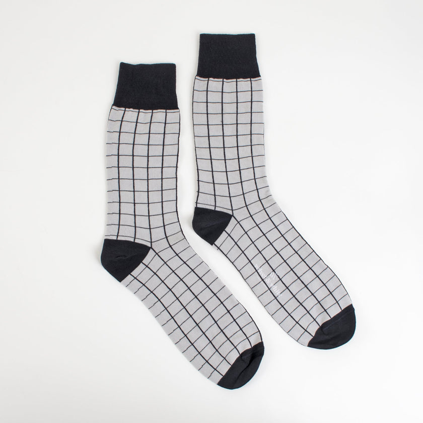 Black and Grey Boxes