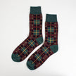Scottish Green Checkers
