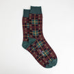Scottish Green Checkers