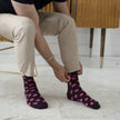 Pink Polka Dots