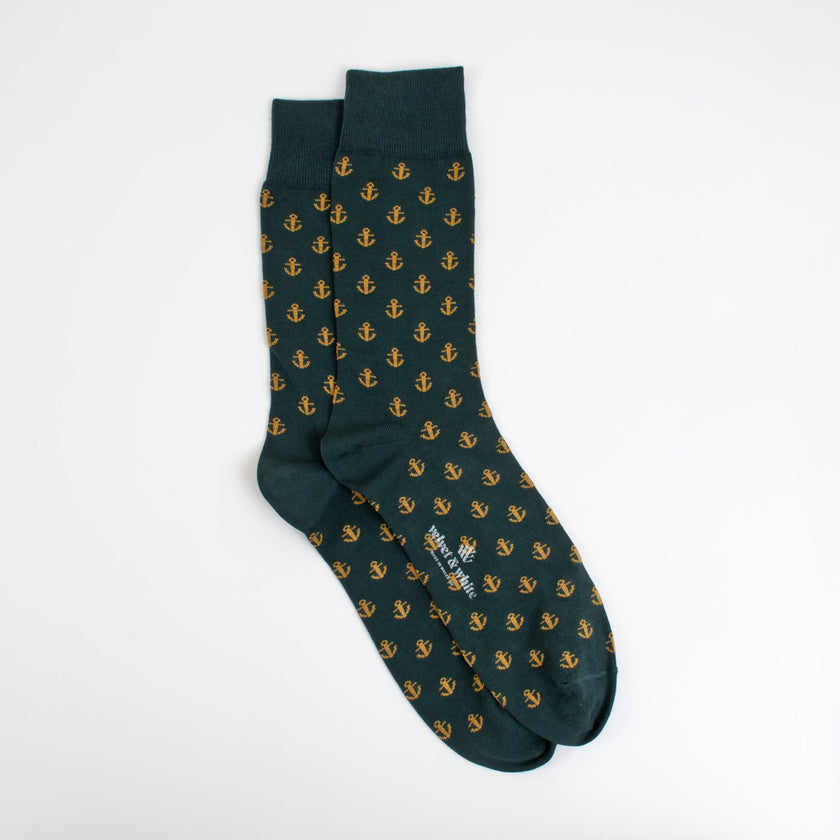 Anchors Away Green