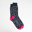 Hot Pink Skulls