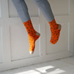 Orange Skulls