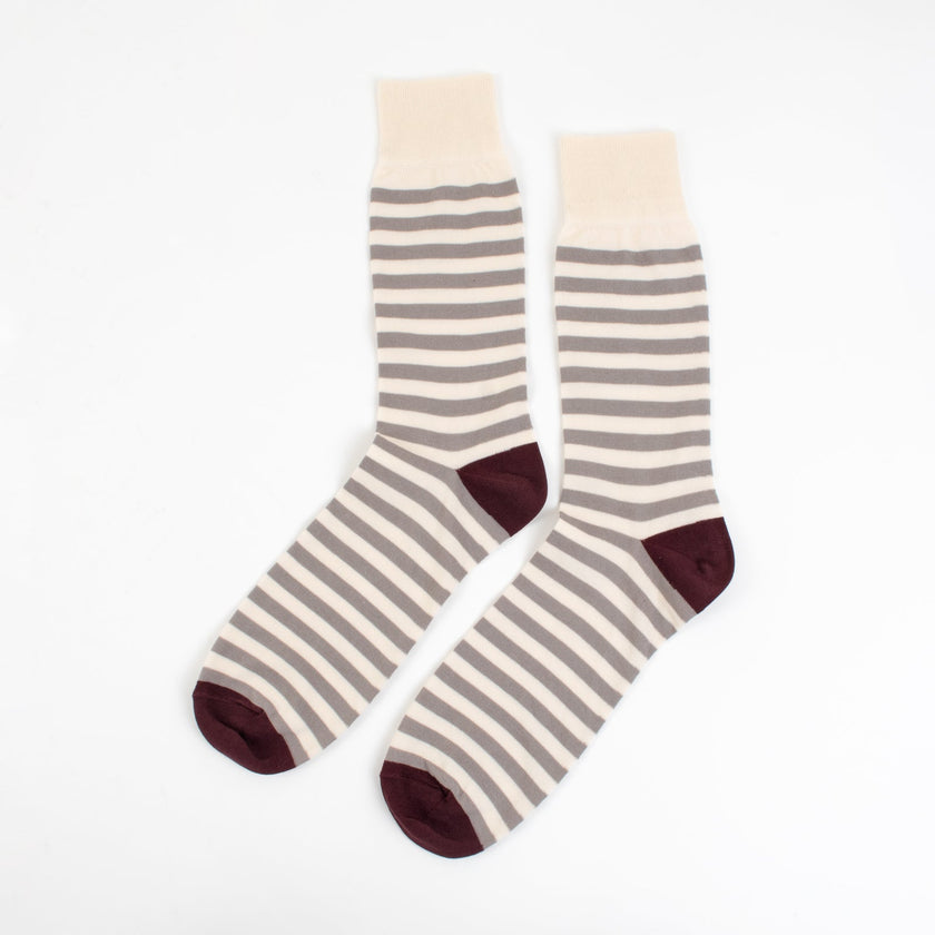 Cream Stripes