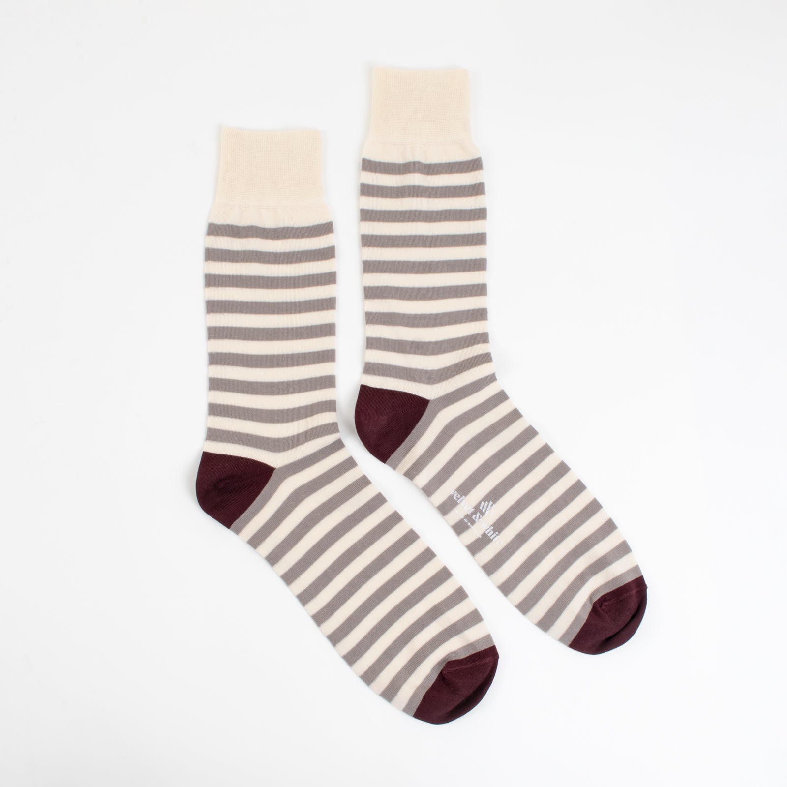 Cream Stripes