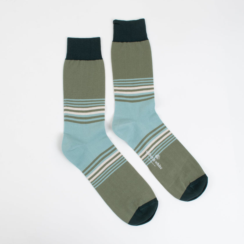 Green Stripes