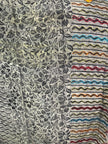 PRC6713 Avatar Pure Silk Midi Length Kaftan