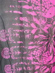 PRG6374 Sheer Avatar Pure Silk Maxi Kaftan