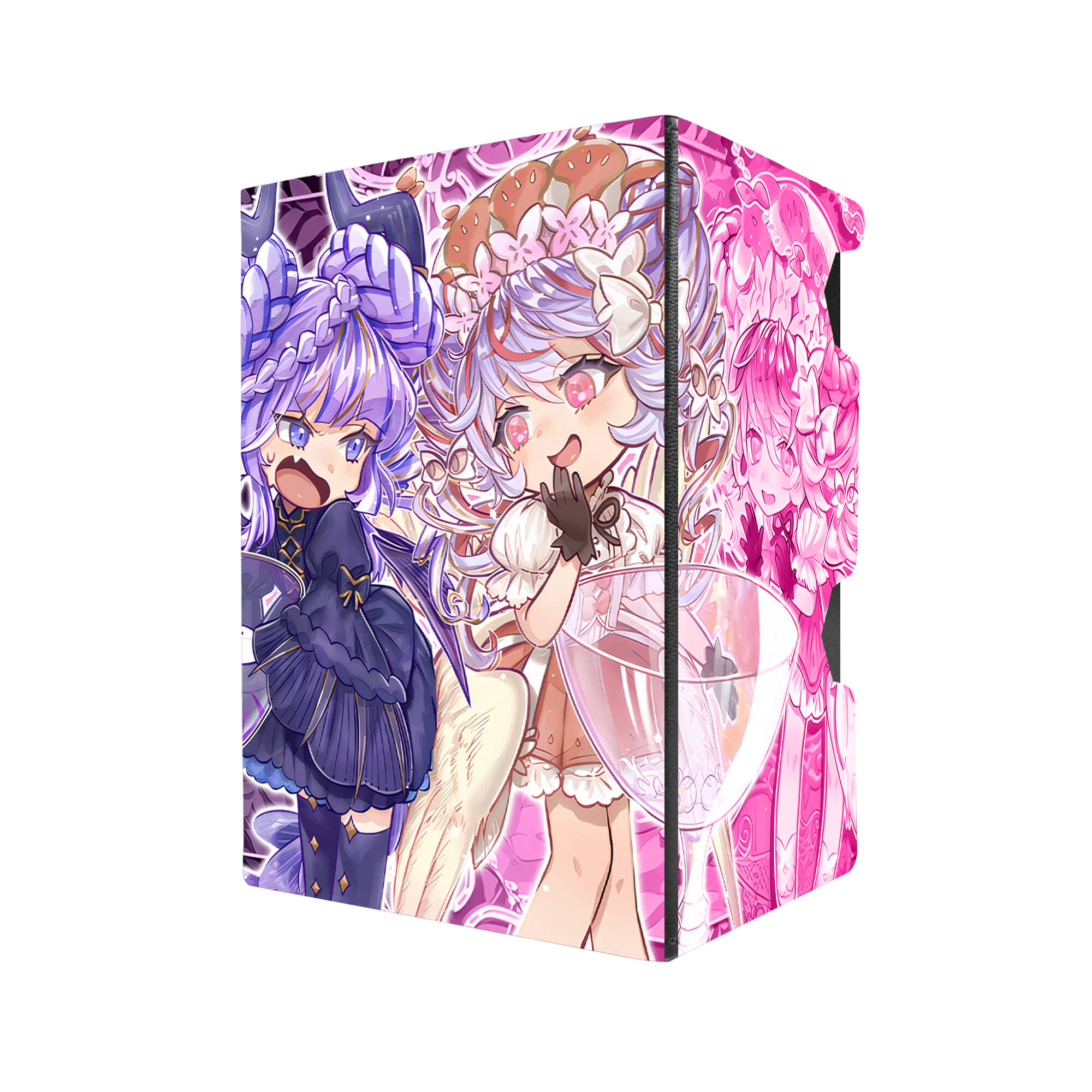 Vaalmonica Disarmonia - Mach 3 Deck Box
