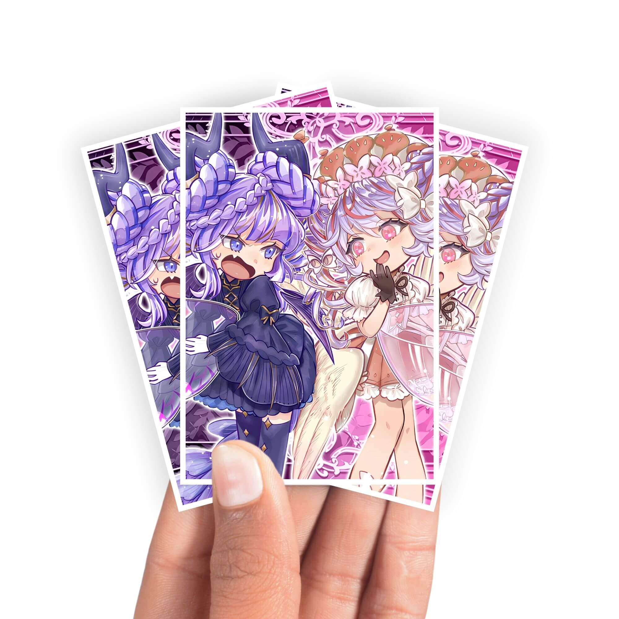 Protège-cartes Vaalmonica Disarmonia