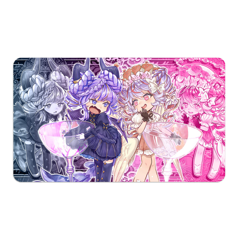 Vaalmonica Disarmonia Playmat