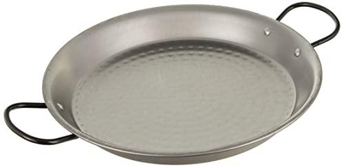 Vaello - Paella Pan Polished Steel 30cm/12