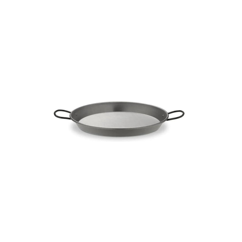 Vaello - Paella Pan Polished Steel 30cm/12
