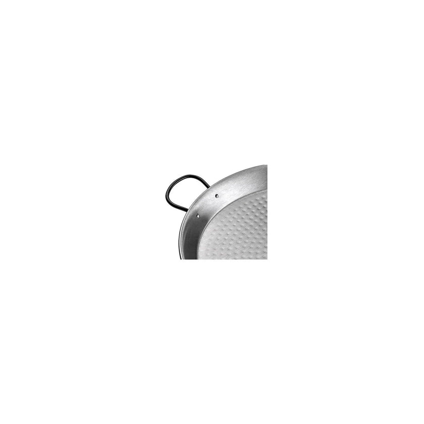 Vaello - Paella Pan Polished Steel 38cm/15