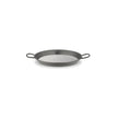 Vaello - Paella Pan Polished Steel 38cm/15