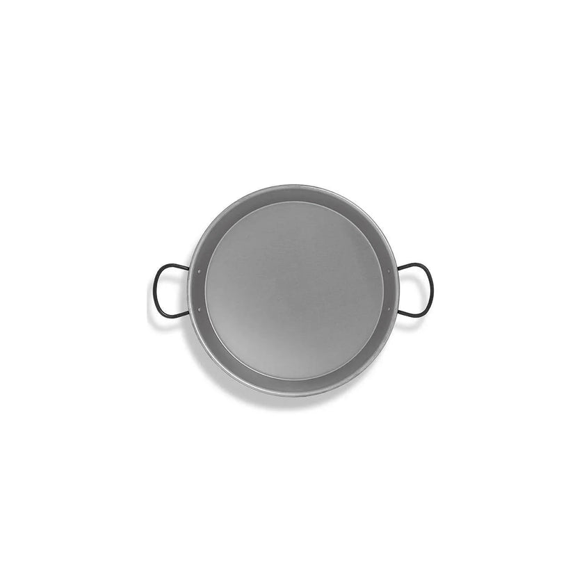 Vaello - Paella Pan Polished Steel 38cm/15