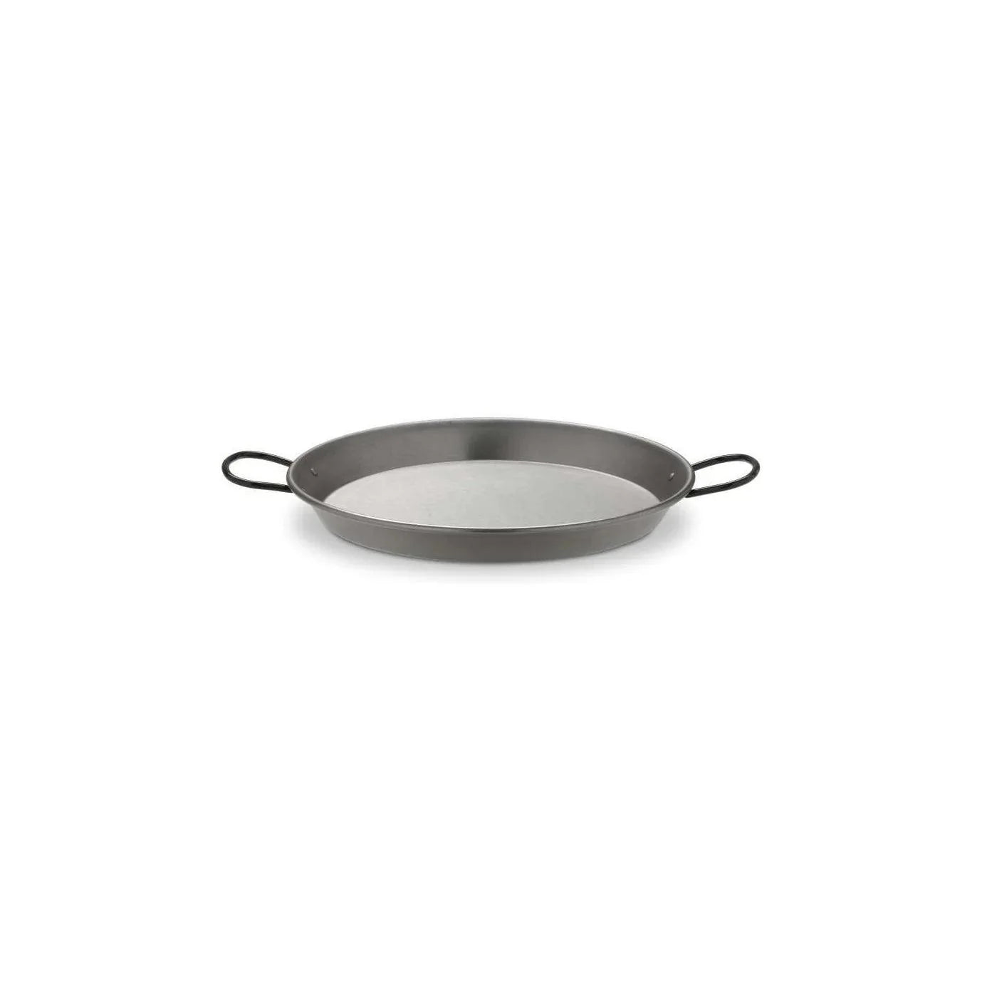 Vaello - Paella Pan Polished Steel 42cm/17