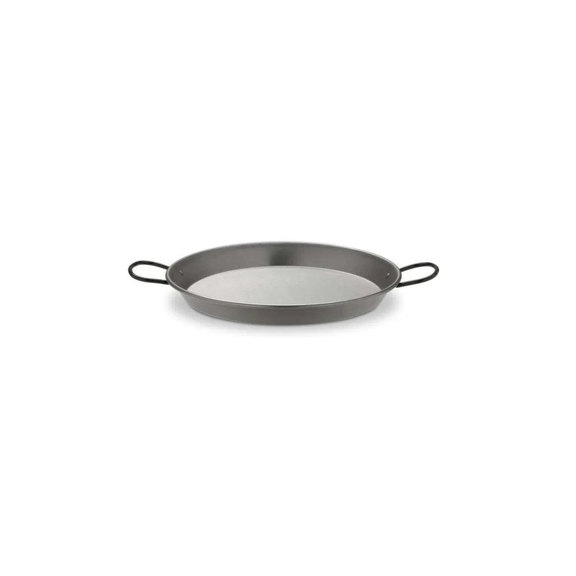 Vaello - Paella Pan Polished Steel 42cm/17