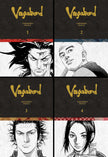 Vagabond Definitive Edition Bundle (Vols. 1-4)