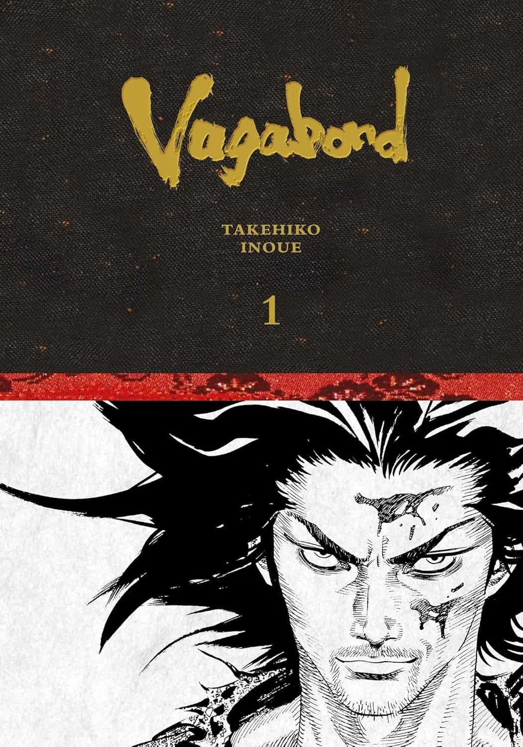 Vagabond Definitive Edition Manga Set (Vols. 1-5)