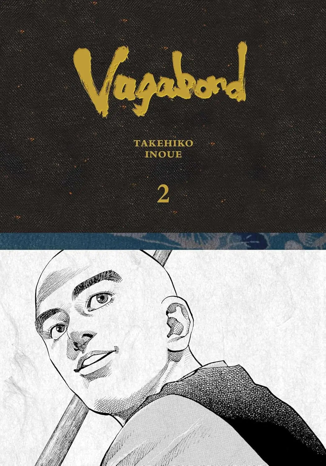 Vagabond Definitive Edition Manga Set (Vols. 1-5)