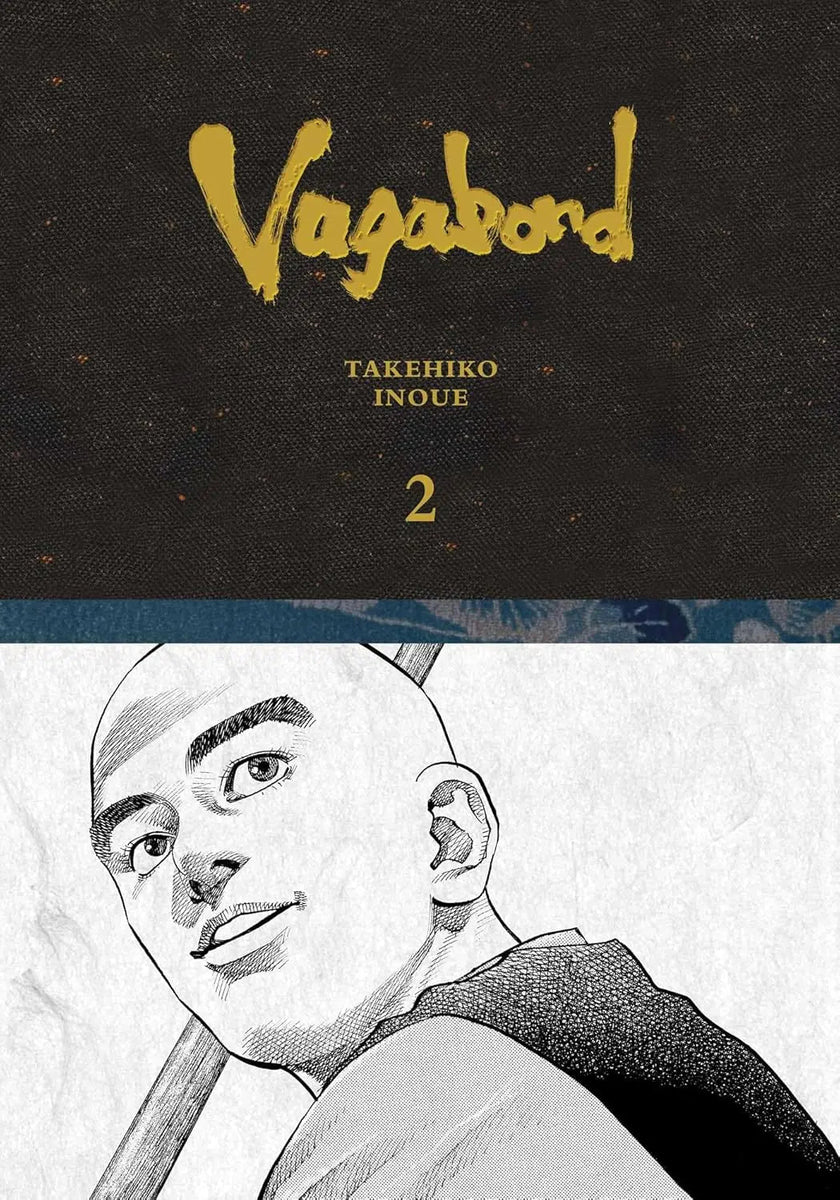 Vagabond Definitive Edition Manga Set (Vols. 1-5)