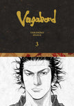 Vagabond Definitive Edition Manga Set (Vols. 1-5)