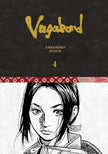 Vagabond Definitive Edition Manga Set (Vols. 1-5)