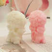 Valentine's Day Bear Shape Aromatherapy Candle