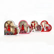 Valentine's Day Ferris Wheel Shape Decoration