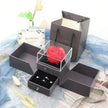 Valentine's Day Gift Rose Jewelry Box Set