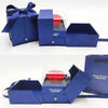Valentine's Day Gift Rose Jewelry Box Set