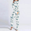 Valentine's Day Print File Slim Charming Bodysuit
