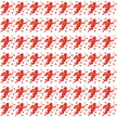 Cupid Valentine Adhesive Vinyl