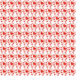 Hearts 3 Adhesive Vinyl