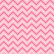 Valentines Zigzag Pink Adhesive Vinyl