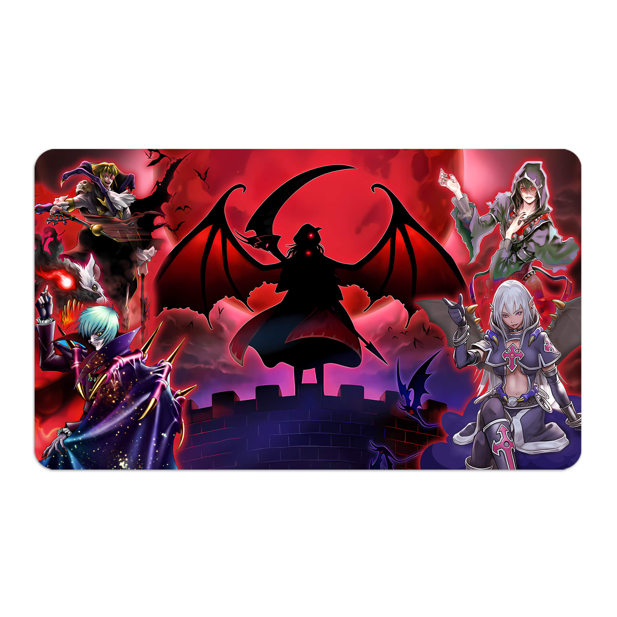 Tapis de jeu Vampire Domination