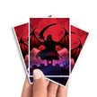 Manches de protection pour cartes Vampire Domination