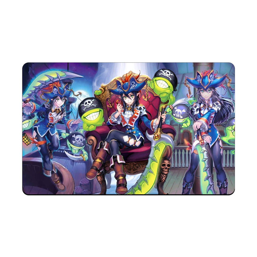 Princess Vampire de la Brume Nocturne, Tapis de jeu Nightrose