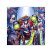 Princesse Vampire de la Brume Nocturne, Nightrose - Double Mat