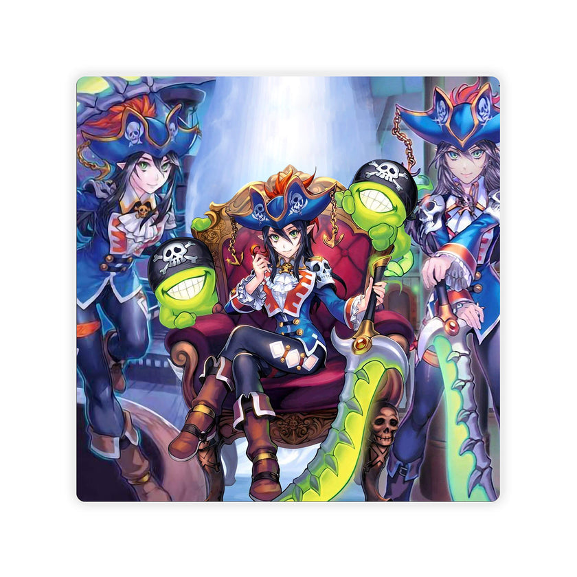 Princesse Vampire de la Brume Nocturne, Nightrose - Double Mat
