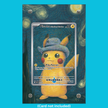 Pikachu with Grey Felt Hat 085 Promo (Ungraded) Display Case