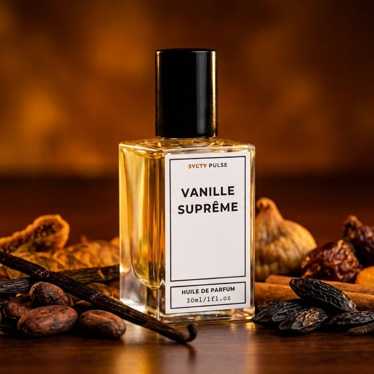 VANILLE SUPRÊME