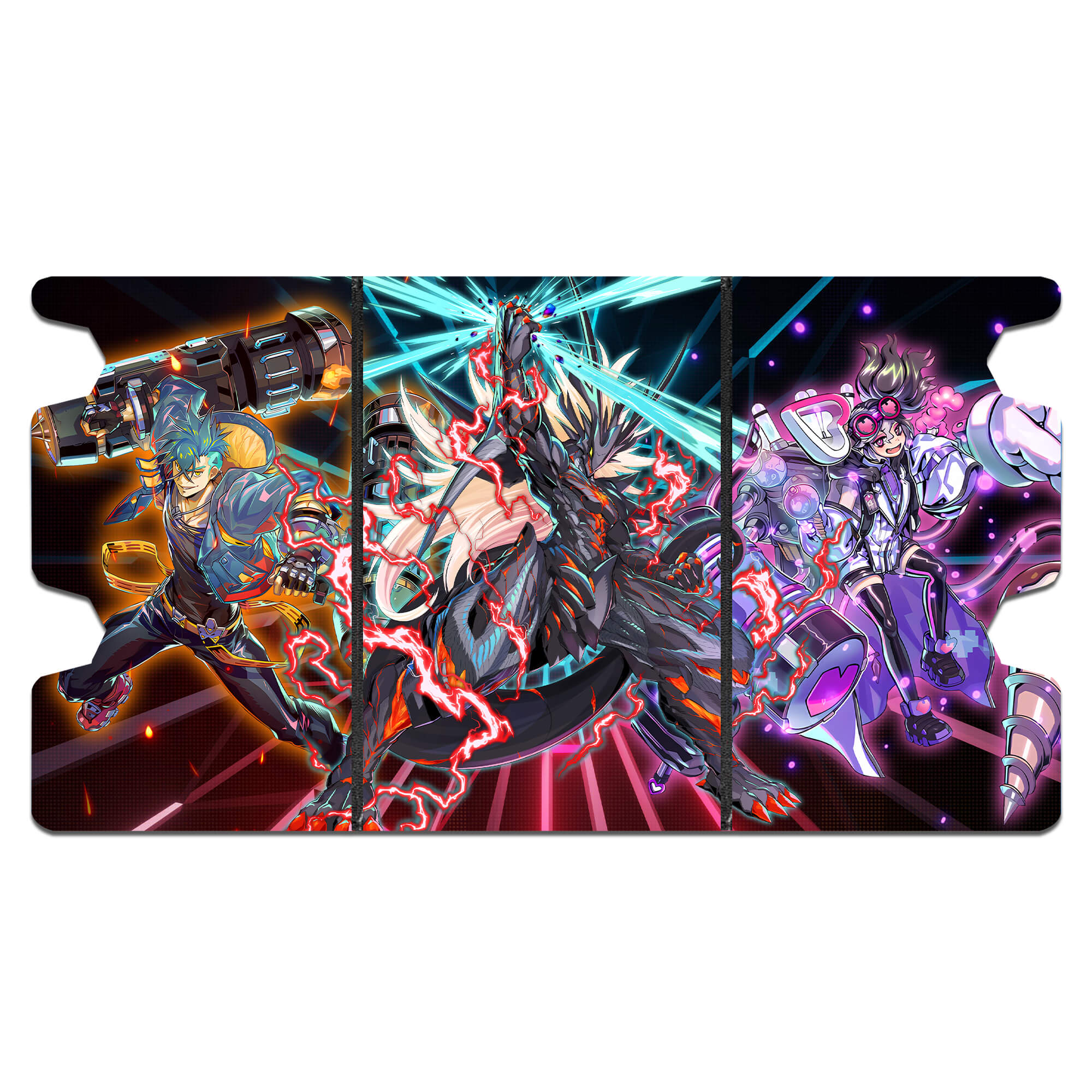 Boîte de deck Vanquish Soul Archetype - Mach 3