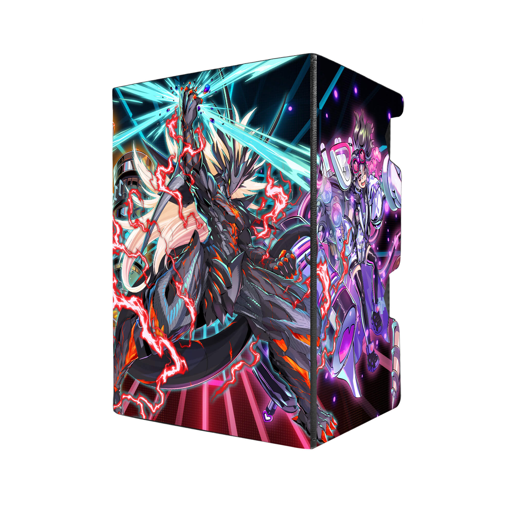 Boîte de deck Vanquish Soul Archetype - Mach 3