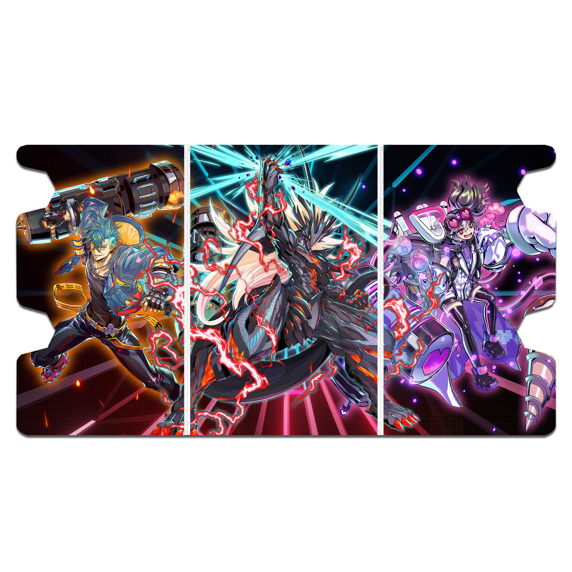 Boîte de deck Vanquish Soul Archetype - Mach 3